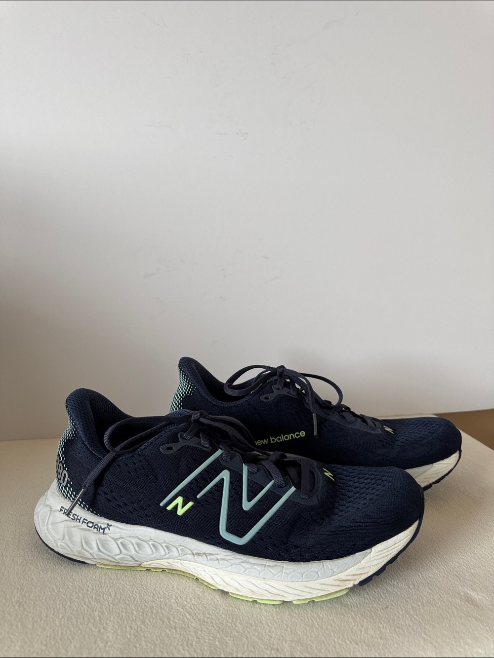 New Balance Fresh Foam 880 running shoes